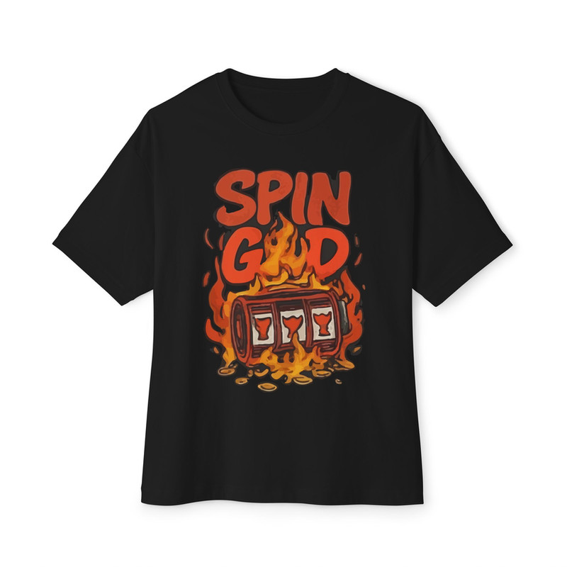 Spin God Tee